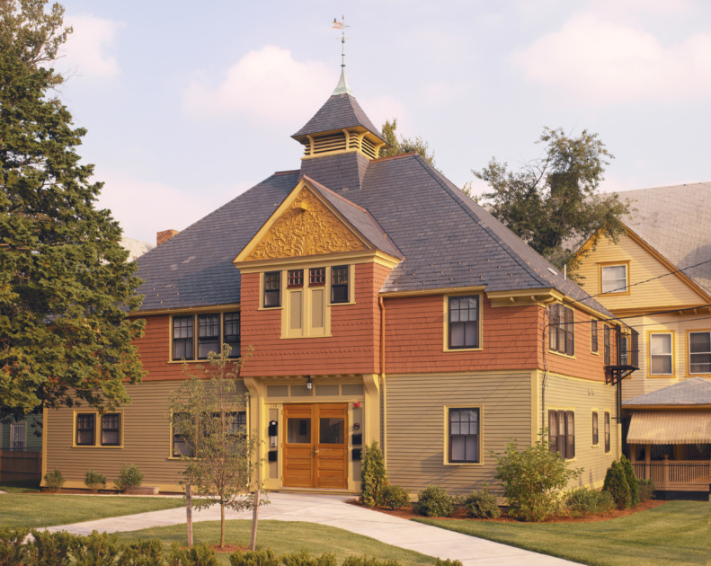 Adelaide Avenue Neighborhood Revitalization DBVW Architects