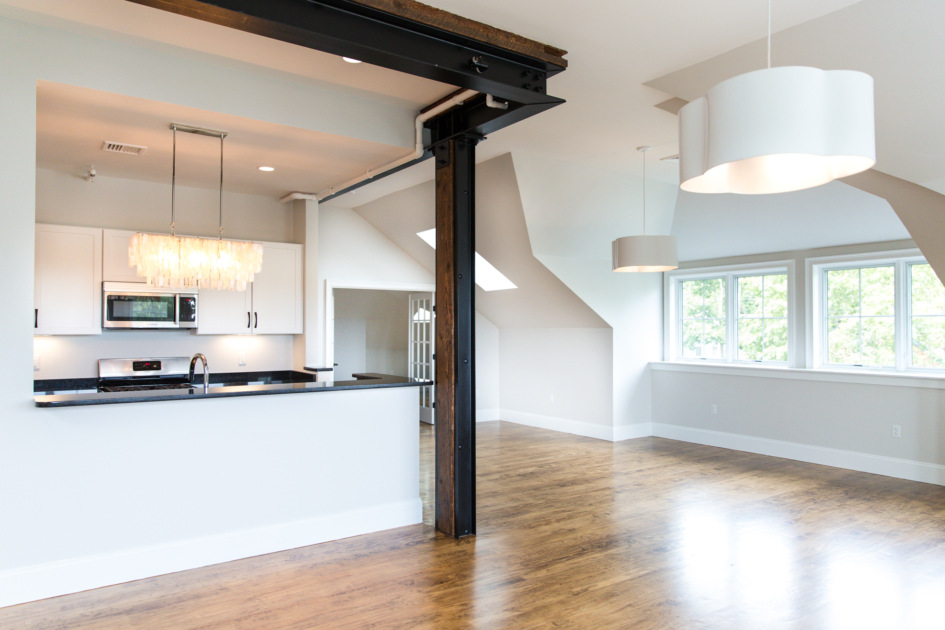 Carey School Residences DBVW Architects