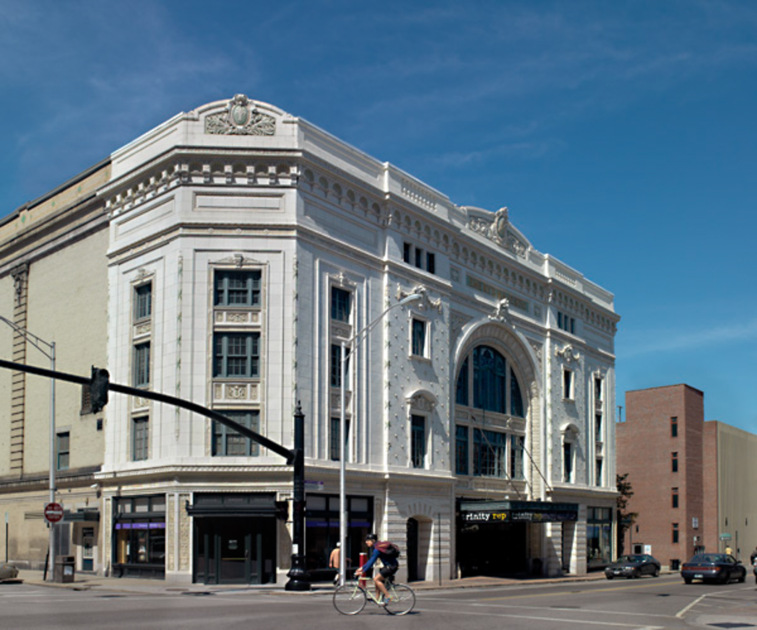 Lederer Theater DBVW Architects