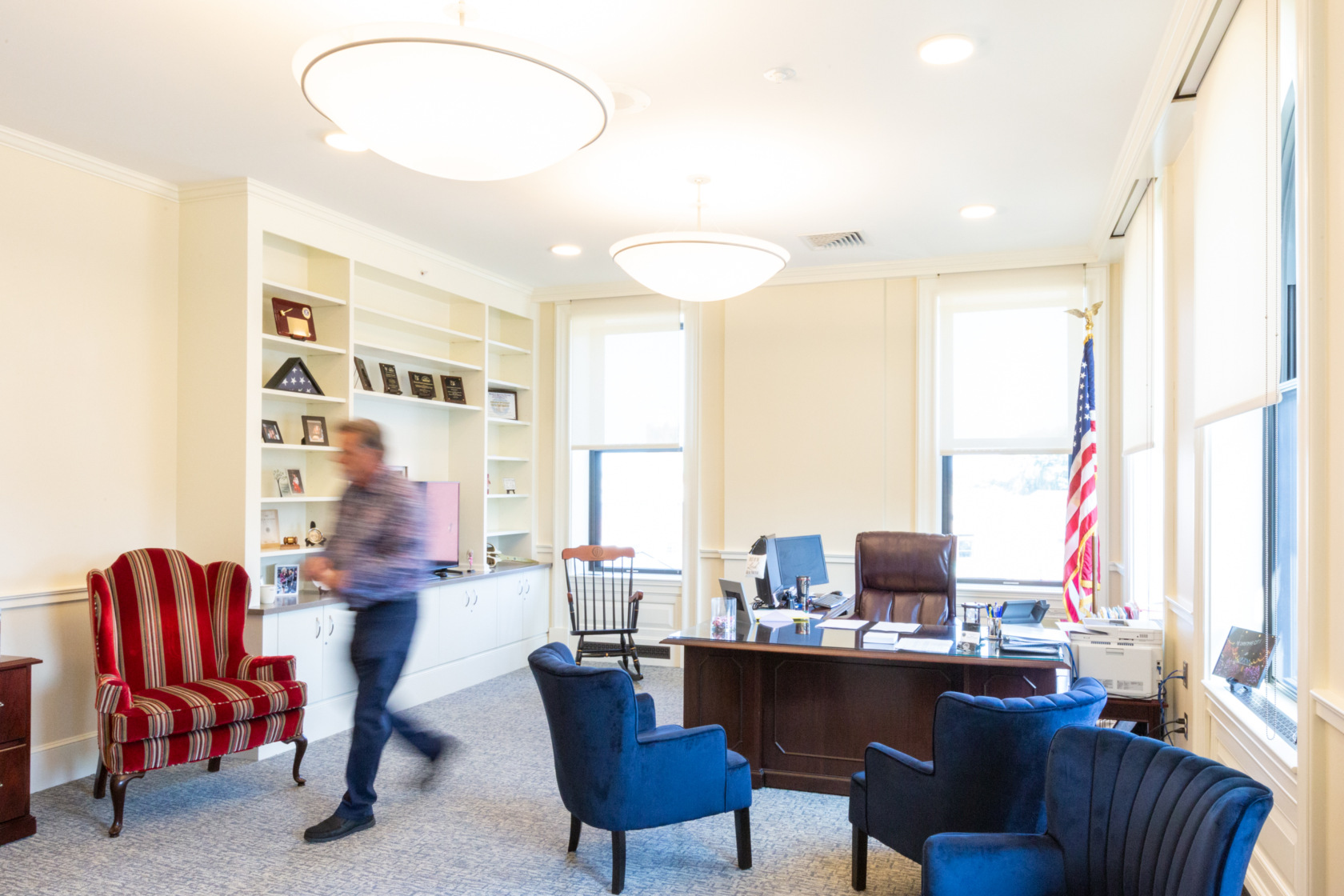 Taunton City Hall - Mayors Office