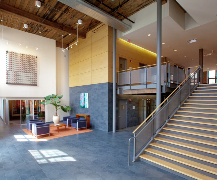 Washington Mills Lofts DBVW Architects