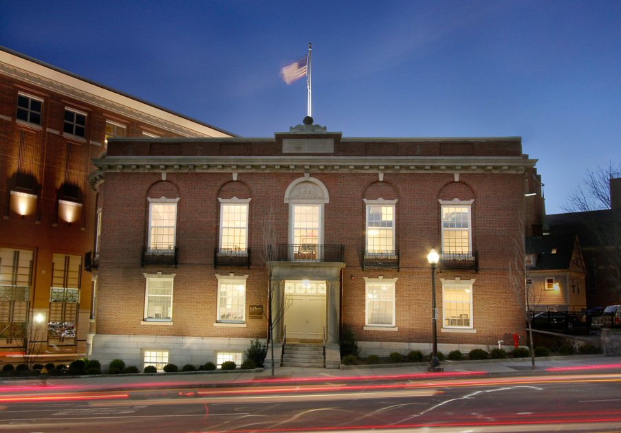 Moran Shipping Agencies Corporate Headquarters DBVW Architects