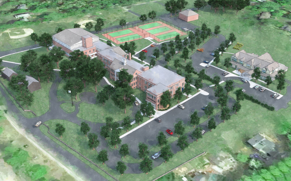 Town of Scituate Gates School and Senior Center Study DBVW Architects