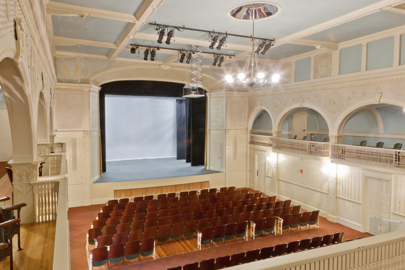 Stanford White at ITHOF Newport