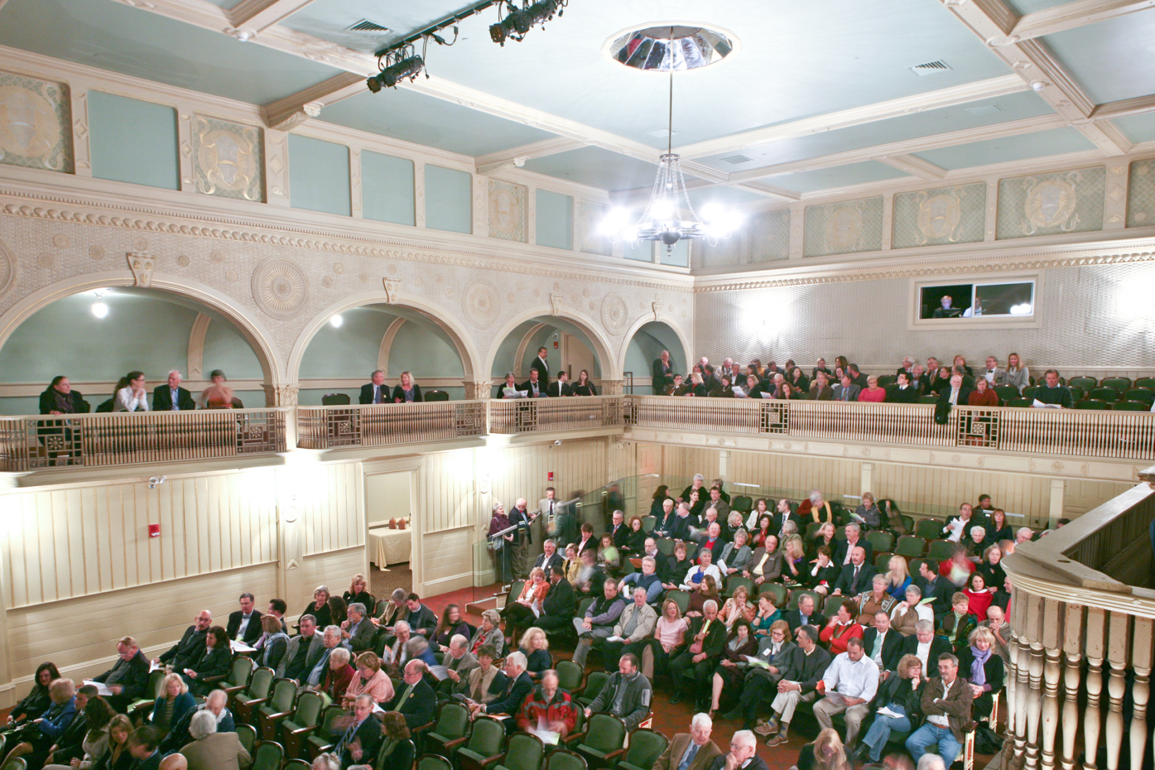 Stanford White at ITHOF Newport