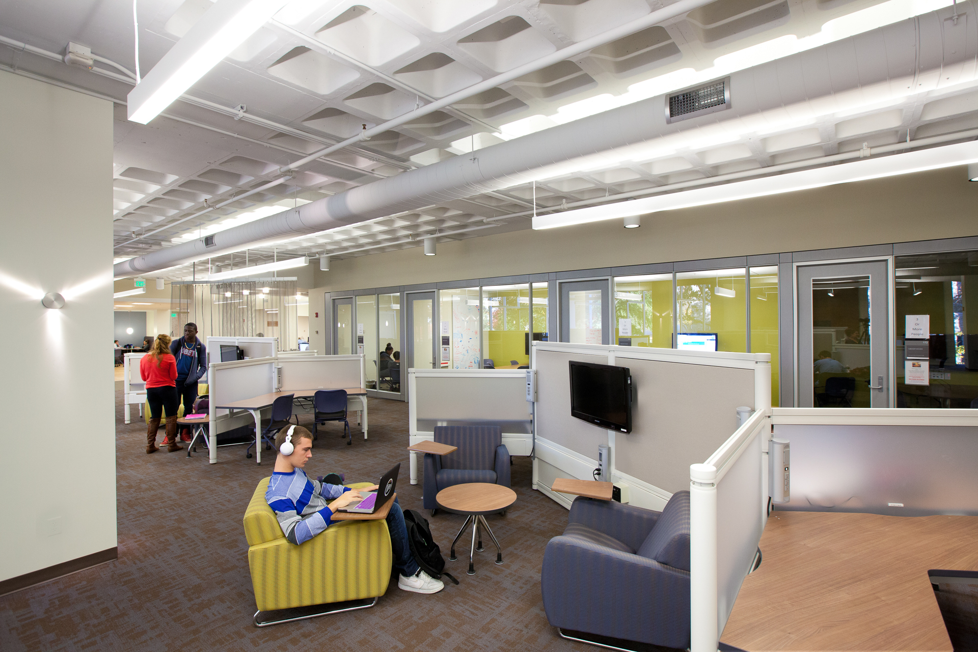 Uri Library Database URI Carothers Library and Learning Commons | DBVW Architects