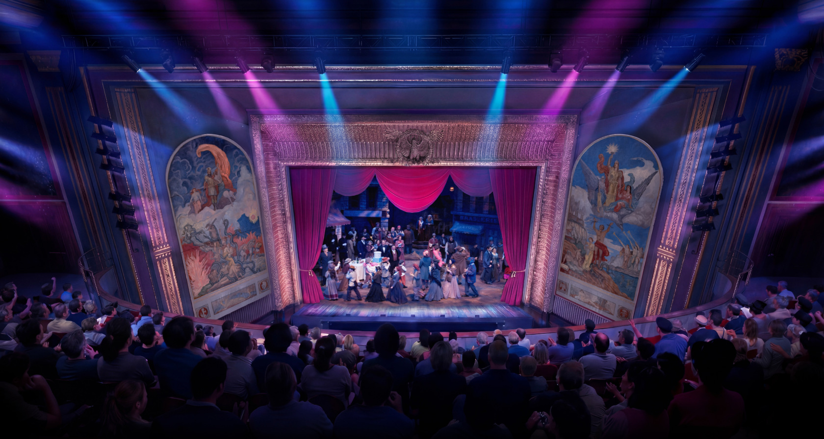 Victory Theatre Holyoke MA