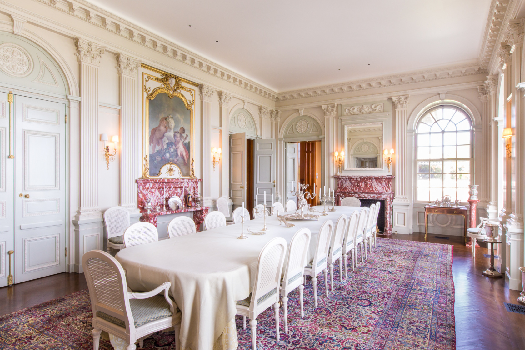 Historic Home Restoration