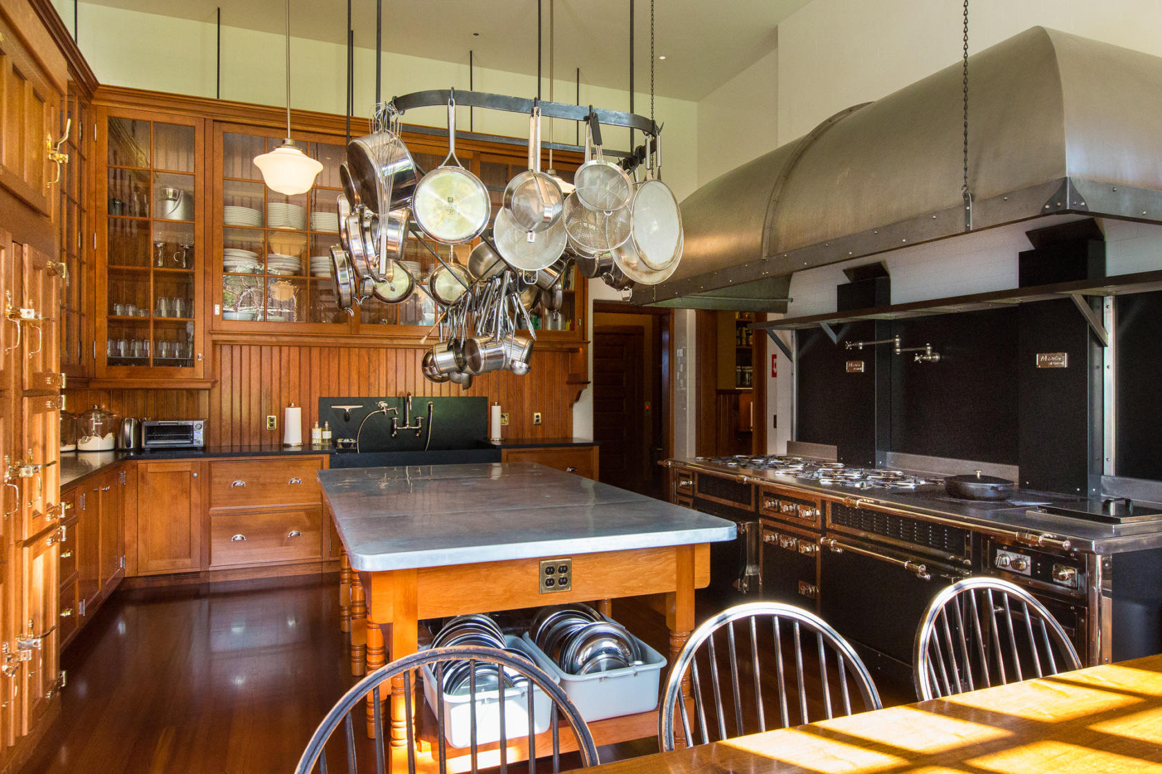 Historic Home Restoration