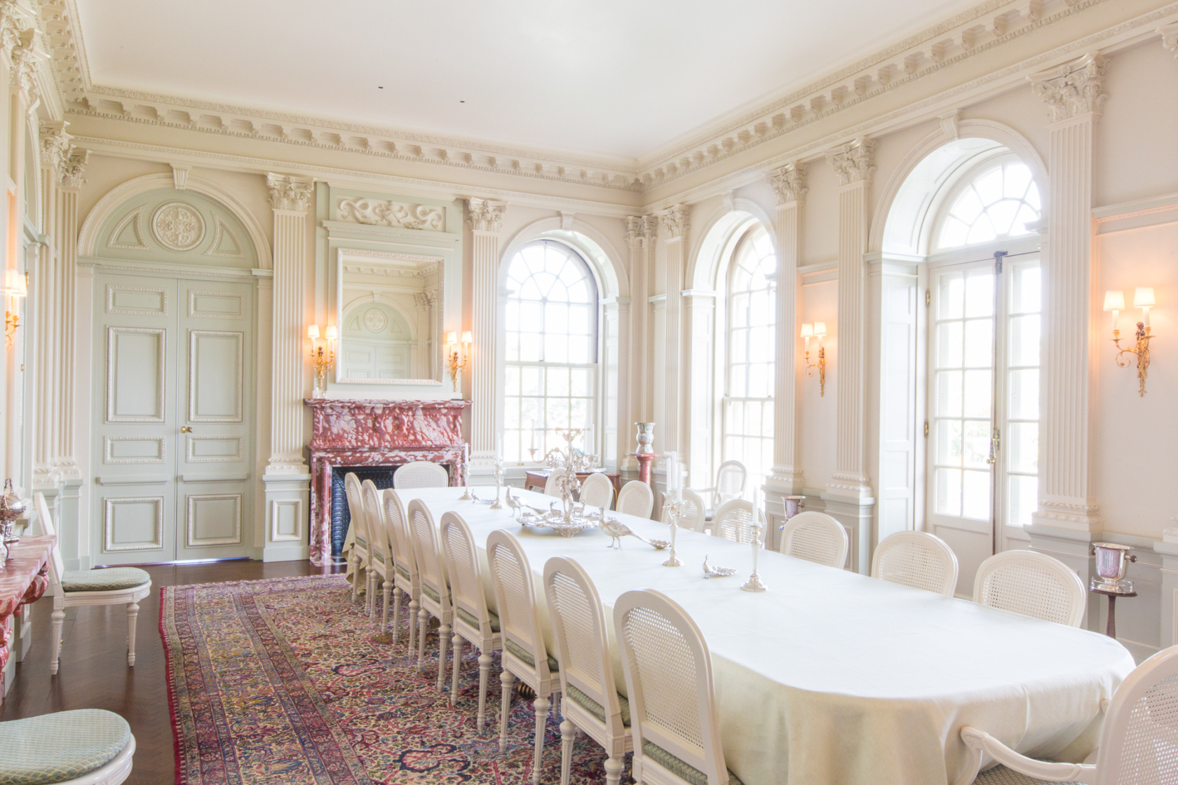 Historic Home Restoration