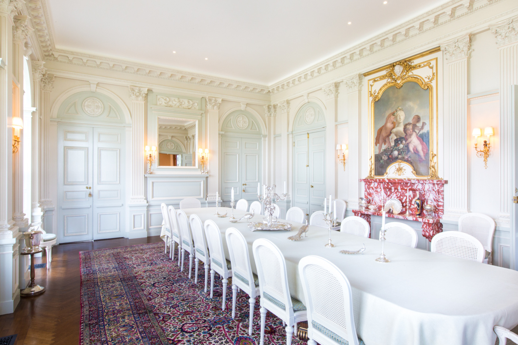 Historic Home Restoration