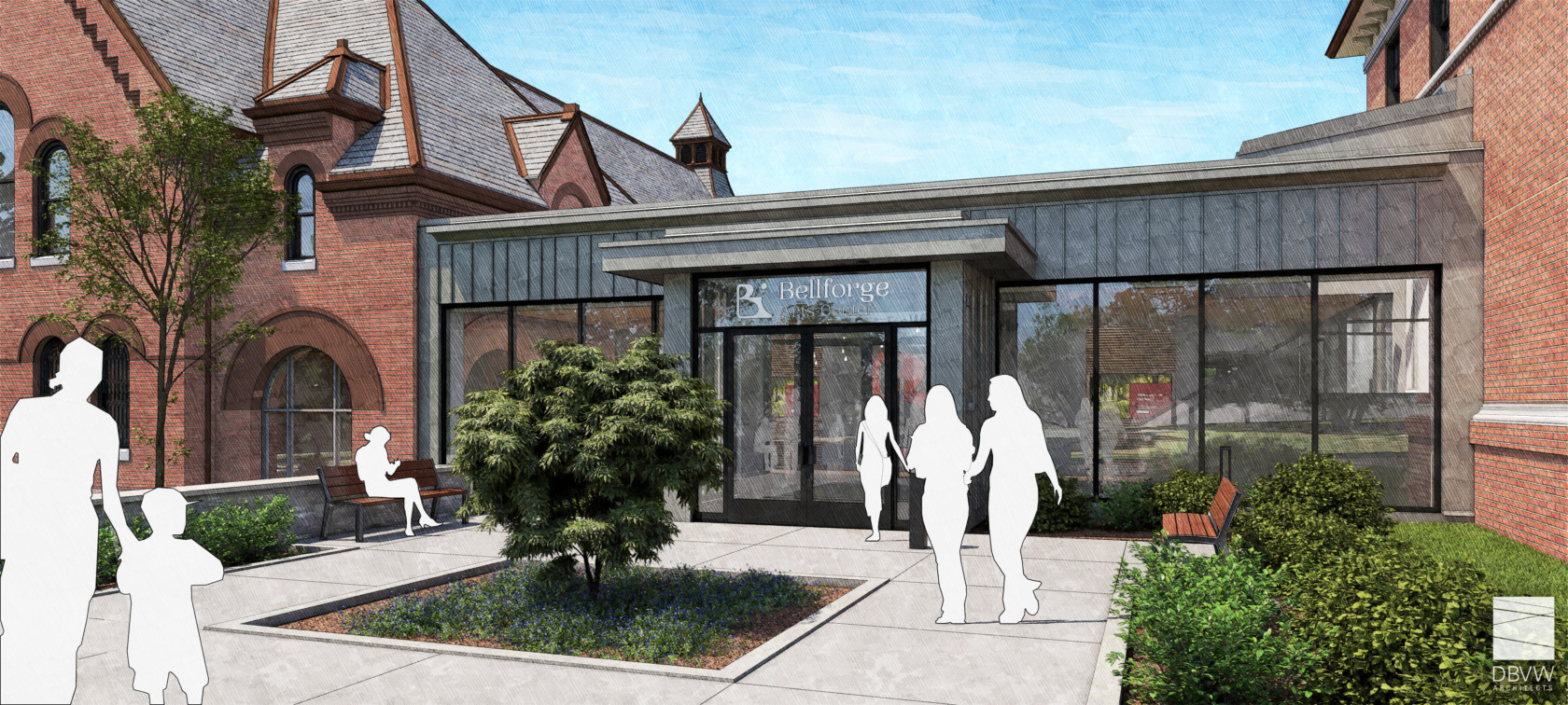 Bellforge Arts Center