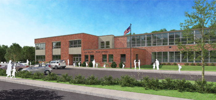 Old County Road Elementary School