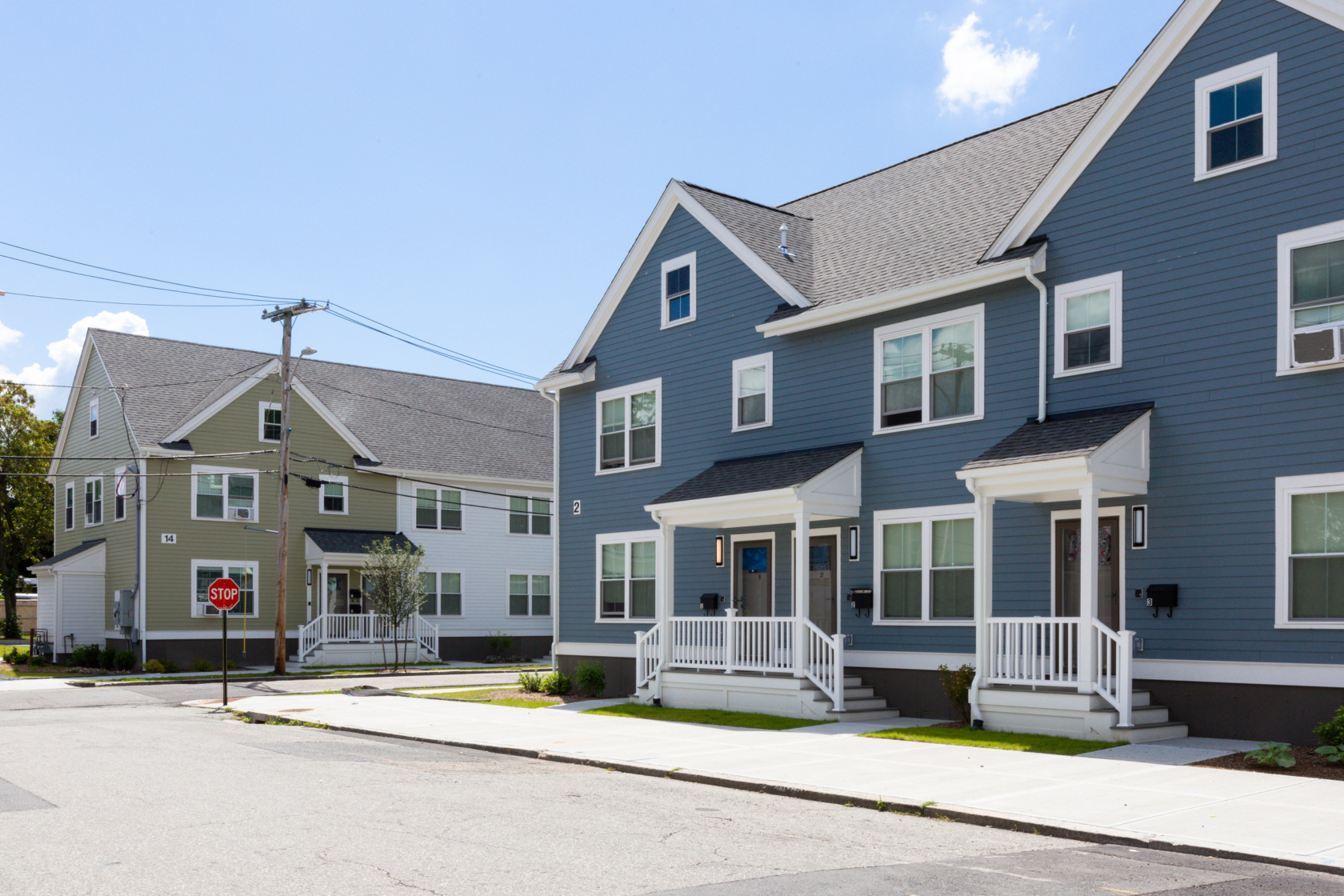 Jordan Caffey Townhomes
