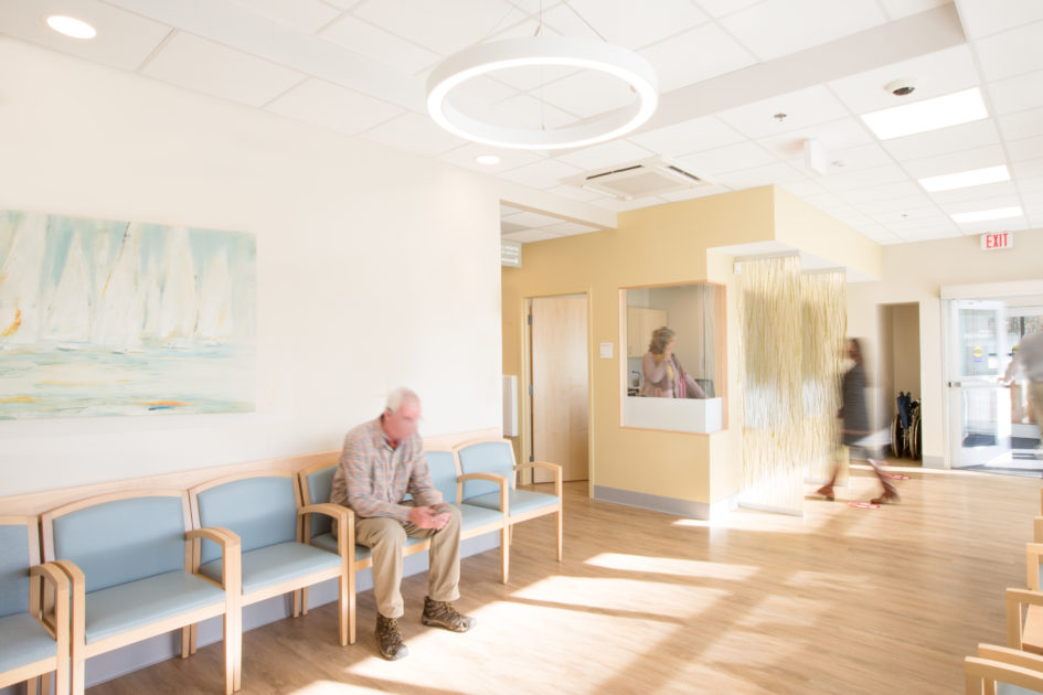 John and Marjorie McGraw Medical Complex DBVW Architects