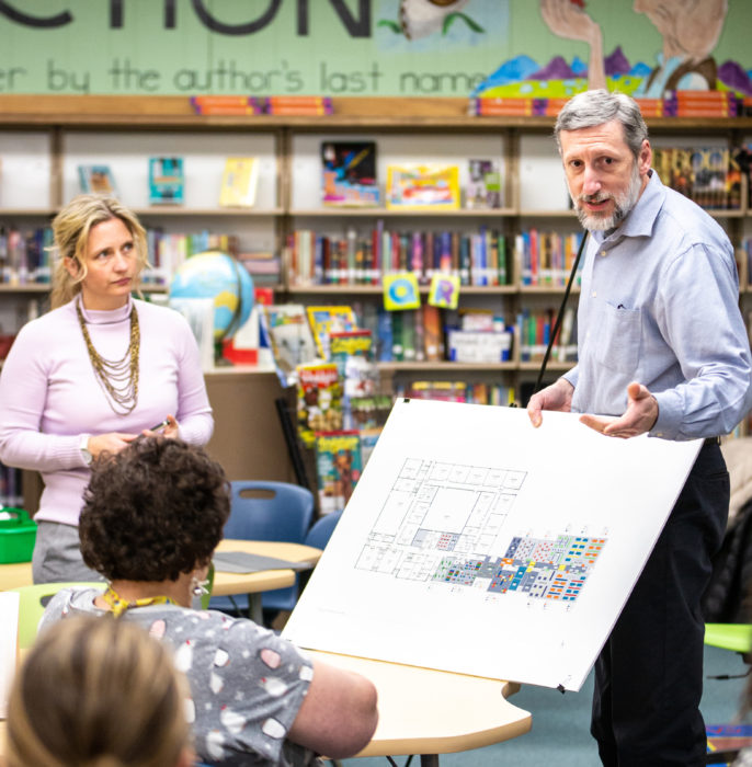 Ed Cifune - DBVW Architects - Smithfield Elementary School Architect Rhode Island