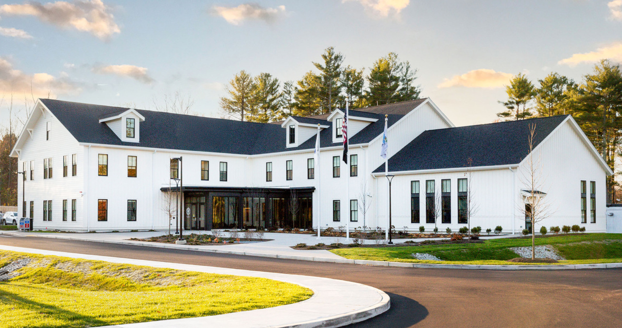 Norton Town Hall Architect - Massachusetts