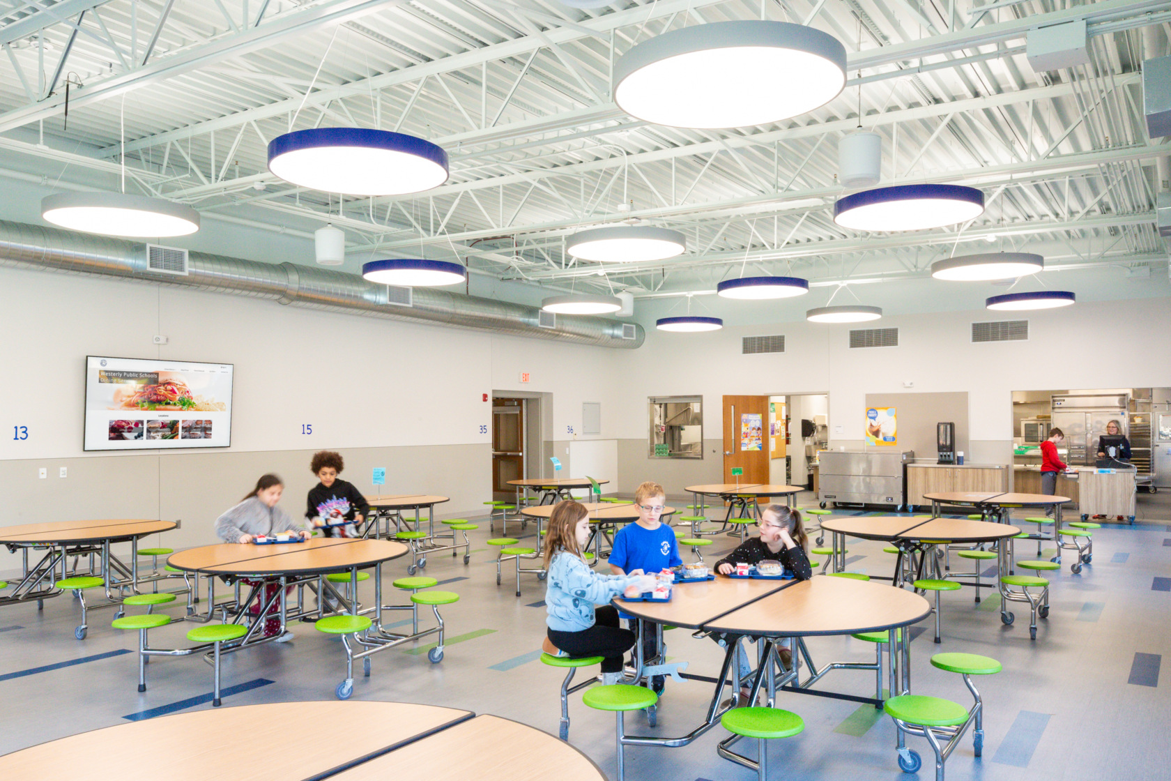 Westerly Elementary School Architect