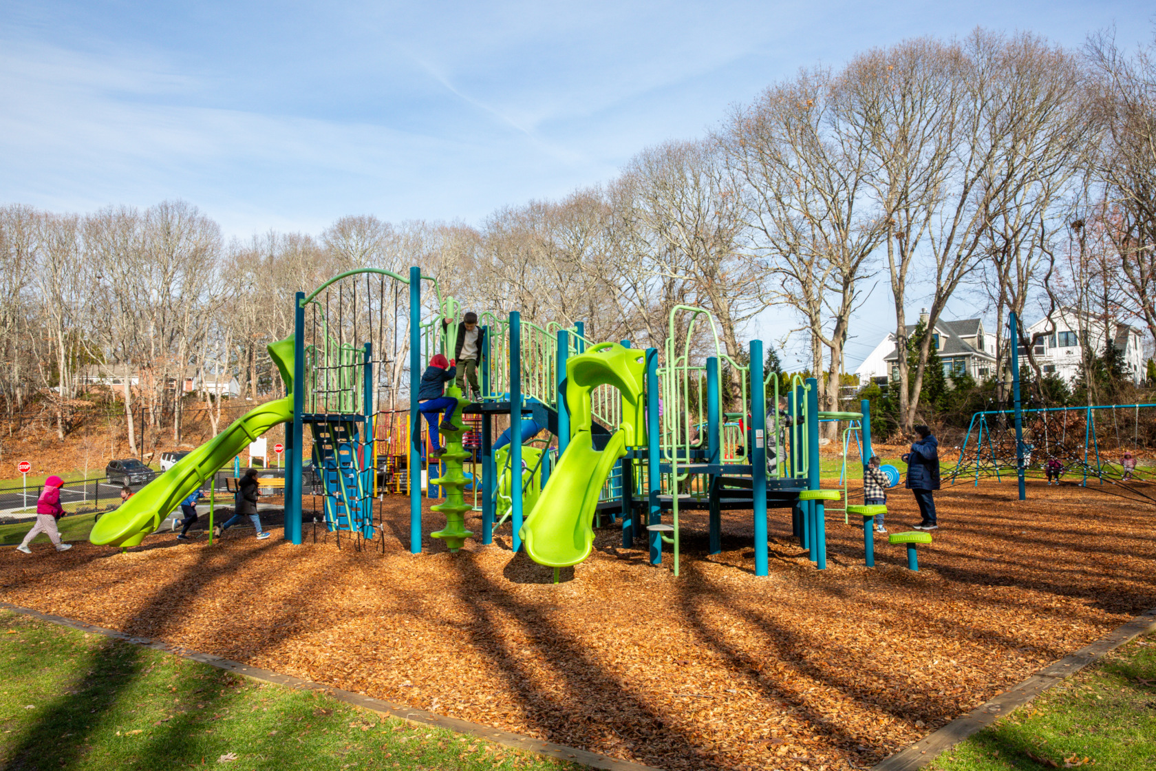 Westerly Elementary School Architect