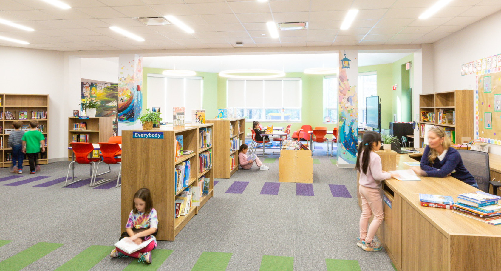 Westerly Elementary School Architect