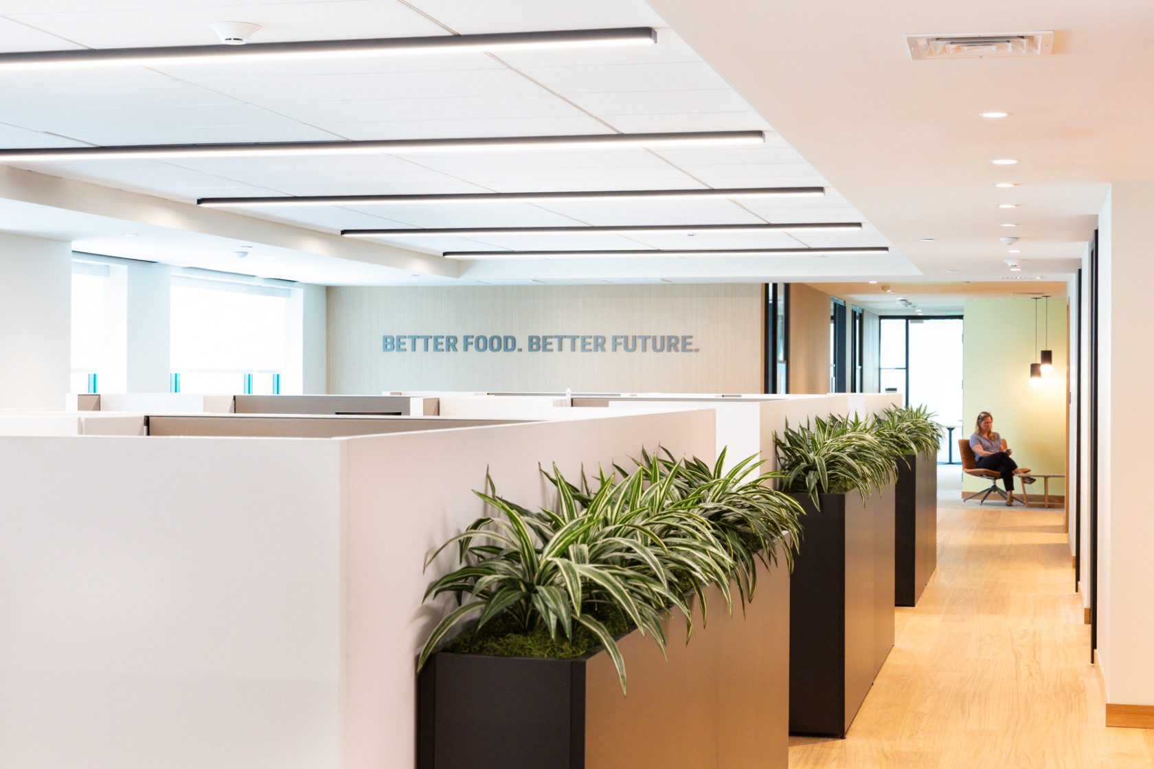 UNFI Corporate Providence Rhode Island Architect Better Food