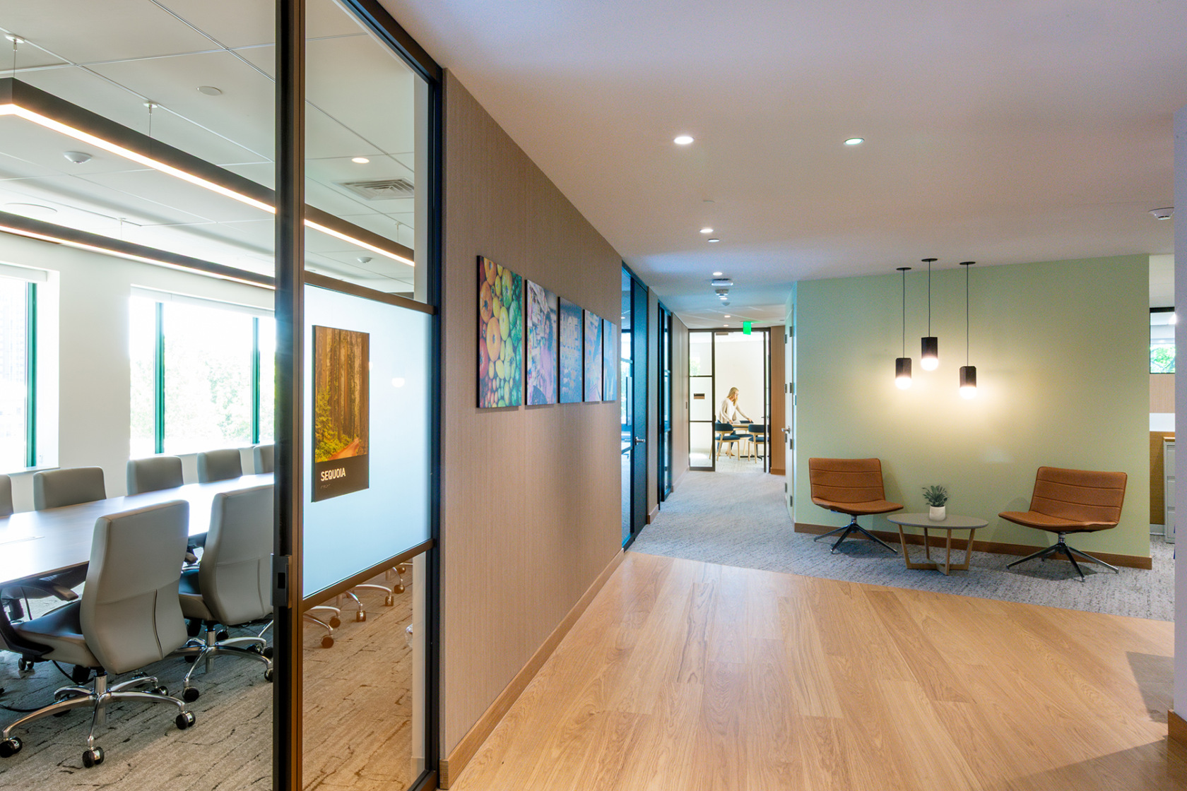 UNFI Corporate Providence Rhode Island Architect C Suite