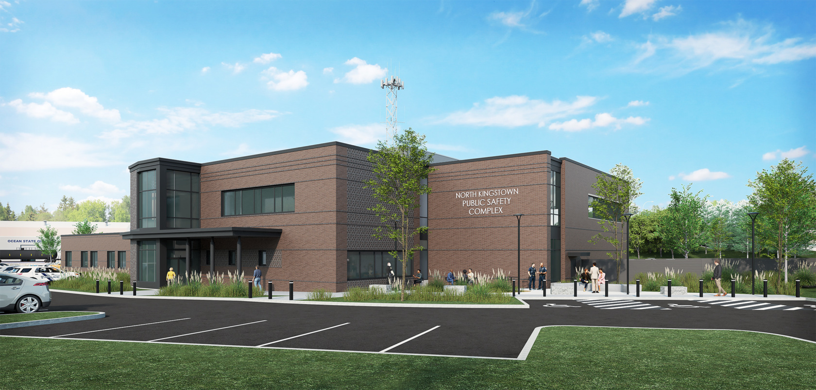 NK Public Safety Complex RI