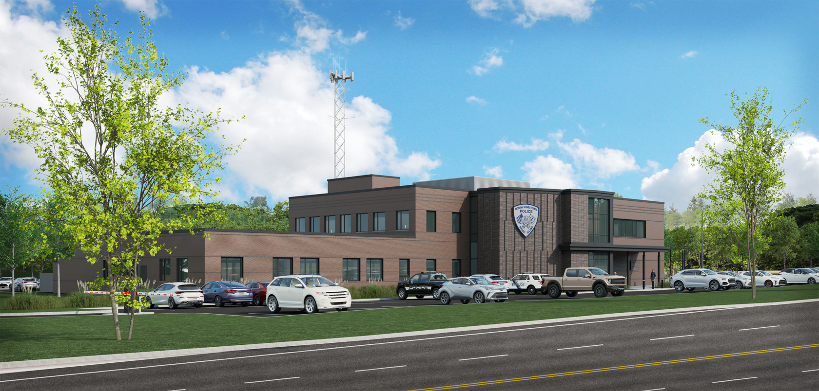 NK Public Safety Complex RI