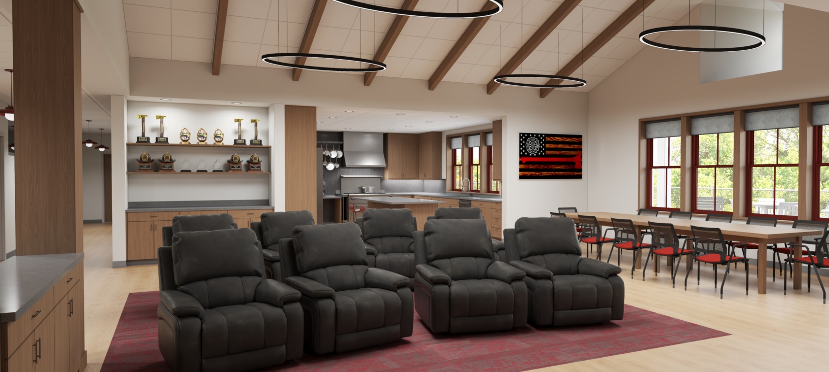 North Kingstown Fire Station 1