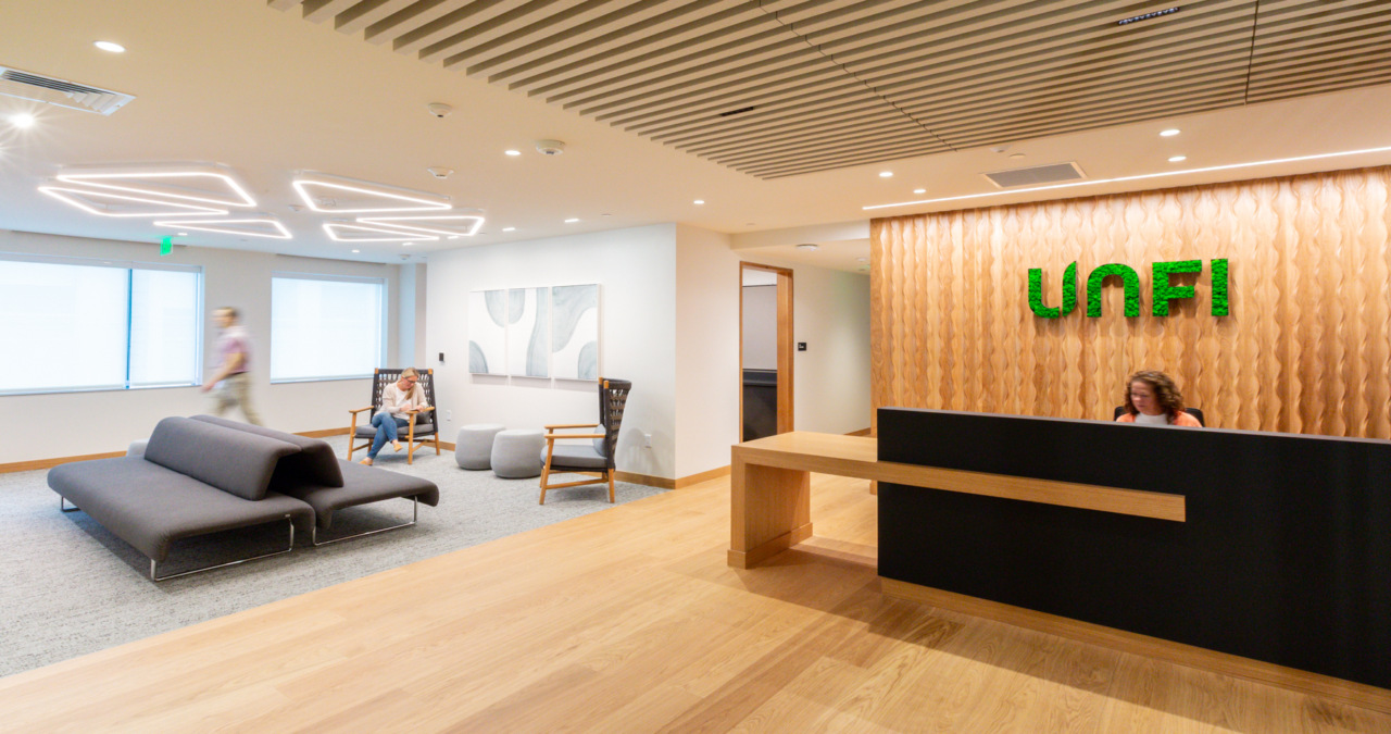 UNFI Corporate Headquarters Providence RI