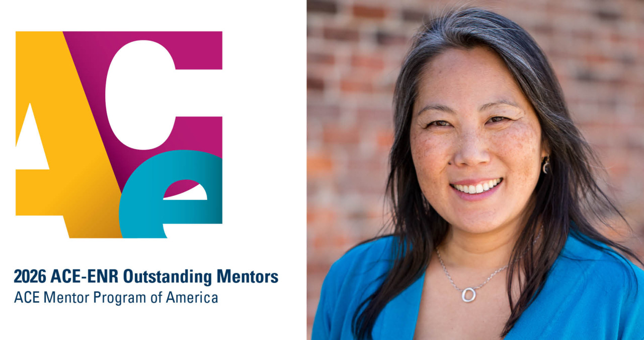 Tami Hughes, 2026 ACE-ENR Outstanding Mentor Award